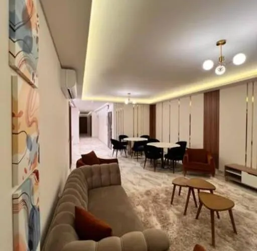 White Palace Served Apartment 31