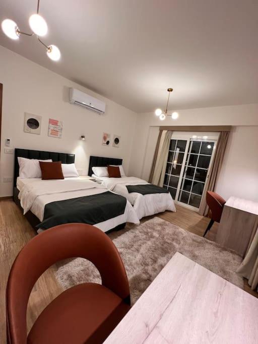 Apartment White Palace Served 31 Cairo